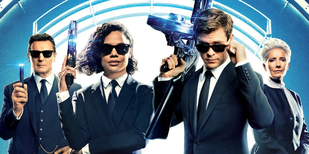 Men in Black - Sötét zsaruk a Föld körül (2019) - Kritika