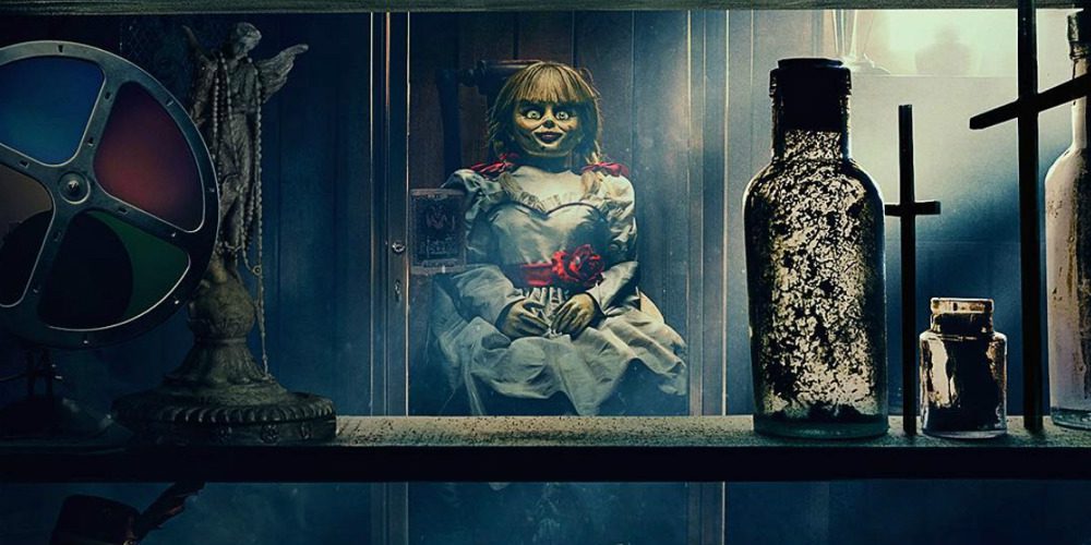 Annabelle 3 - Filmkritika (Annabelle Comes Home) 2019