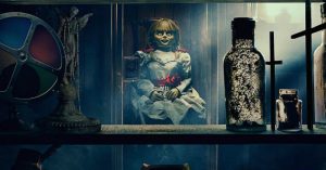 Annabelle 3 - Kritika