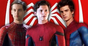 Tom Holland, Tobey Maguire és Andrew Garfield együtt egy Pókverzum filmben?