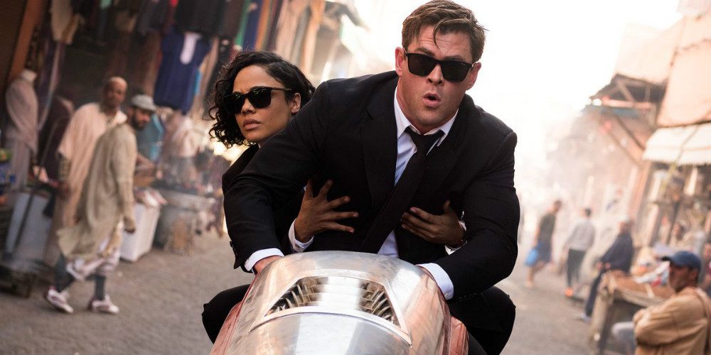 Men in Black - Sötét zsaruk a Föld körül (2019) - Kritika