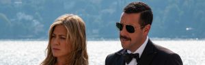 Gyagyás gyilkosság (Murder Mystery, 2019) - Kritika