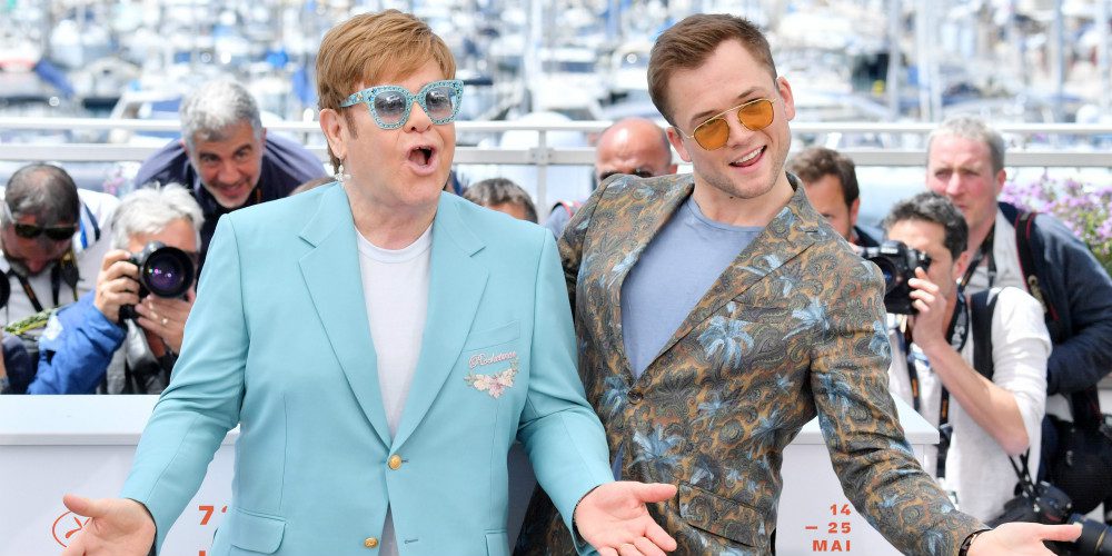 Rocketman (2019) – Kritika