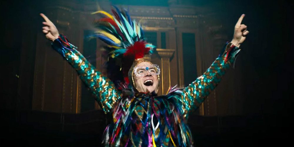 Rocketman (2019) – Kritika