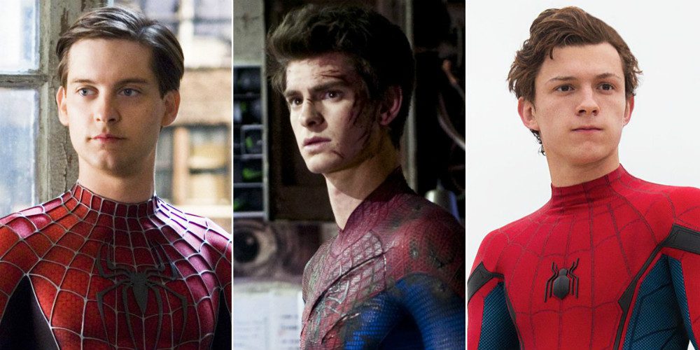 Tom Holland, Tobey Maguire és Andrew Garfield együtt egy Pókverzum filmben?