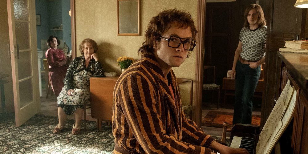 Rocketman (2019) – Kritika