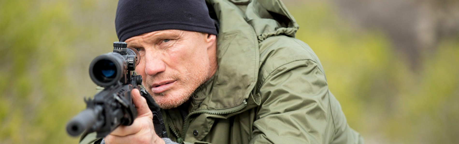 Kőkemény bosszúfilmmel jelentkezik Dolph Lundgren!