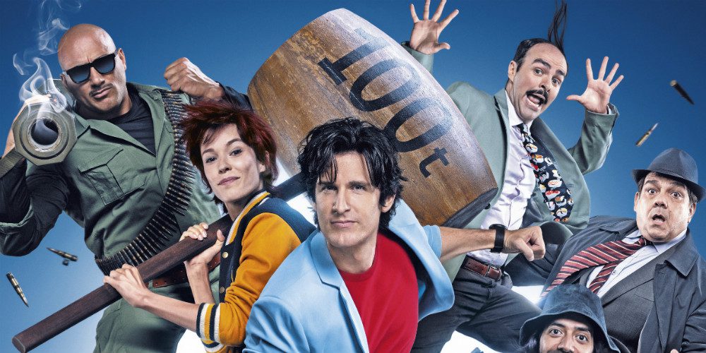 Nicky Larson: Ölni vagy kölni? (2019) - Kritika