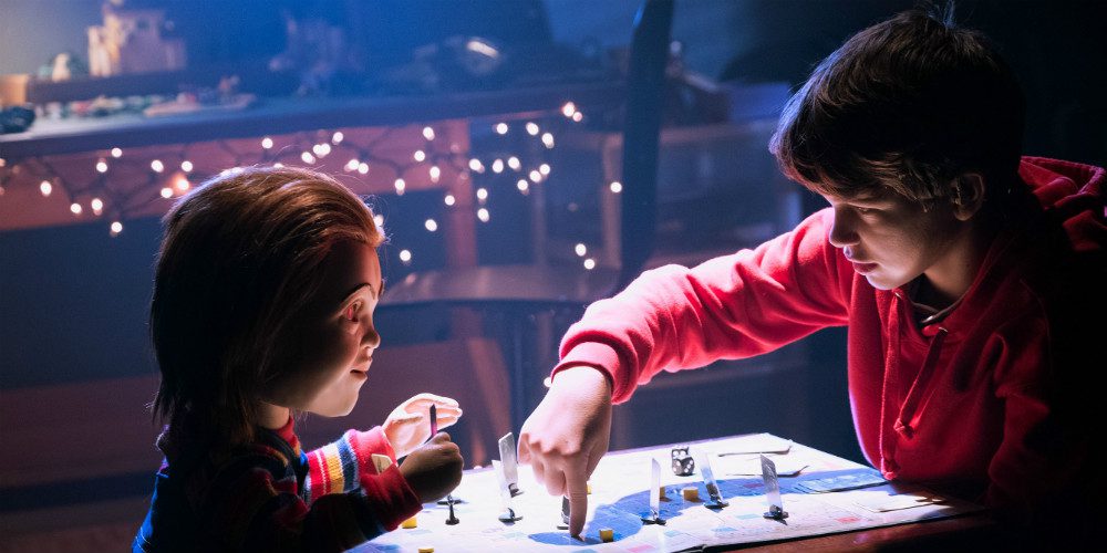 Gyerekjáték (Child's Play, 2019) - Kritika