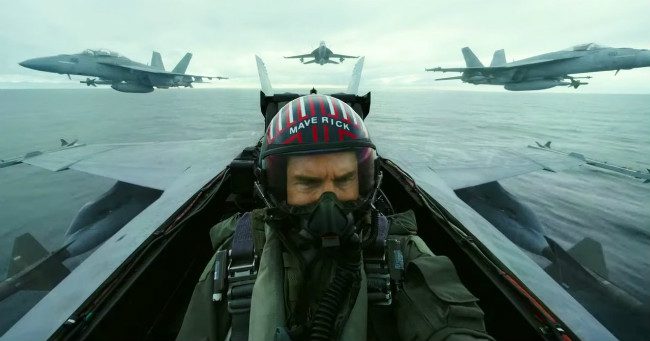 Top Gun 2: Maverick (2020) - Előzetes