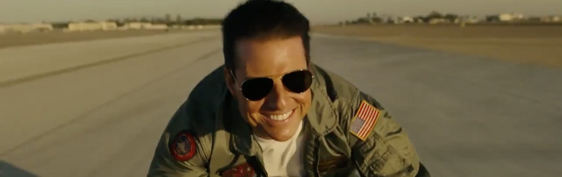 Top Gun 2: Maverick (2020) - Előzetes