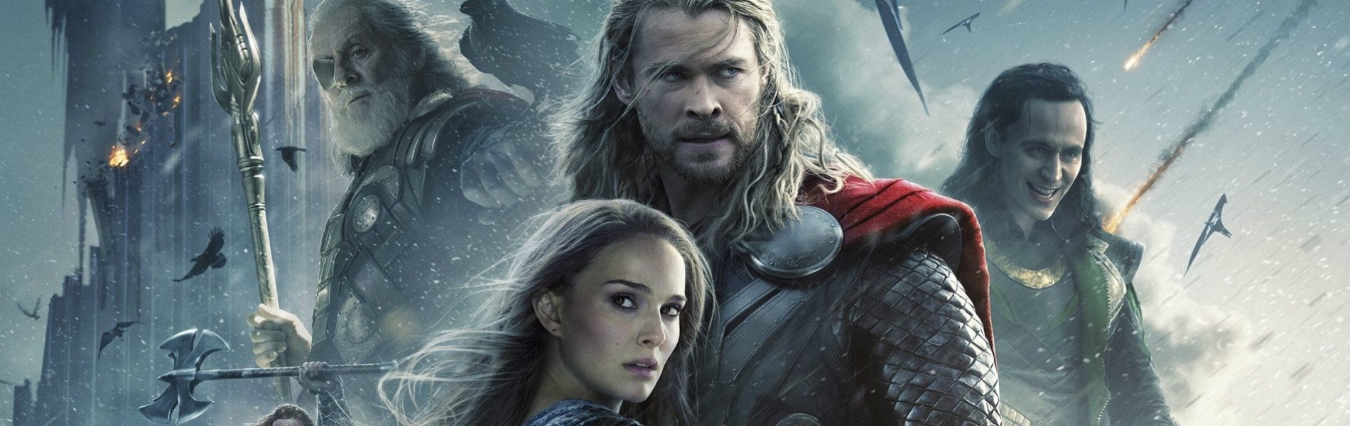 A Thor 4. részében bemutatkozik majd a női Thor is!