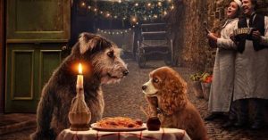 Susi és Tekergő (Lady and the Tramp, 2019) - Előzetes