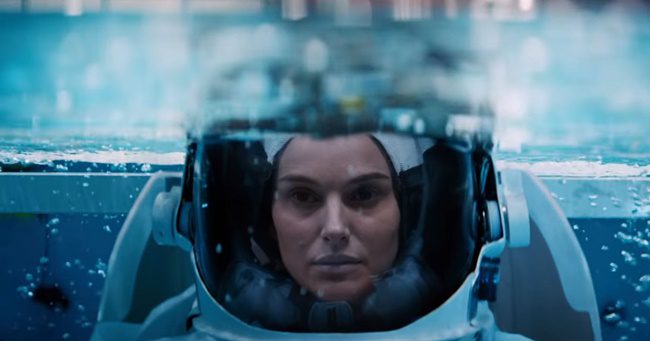 Natalie Portman sci-fivel hajt az Oscarra!