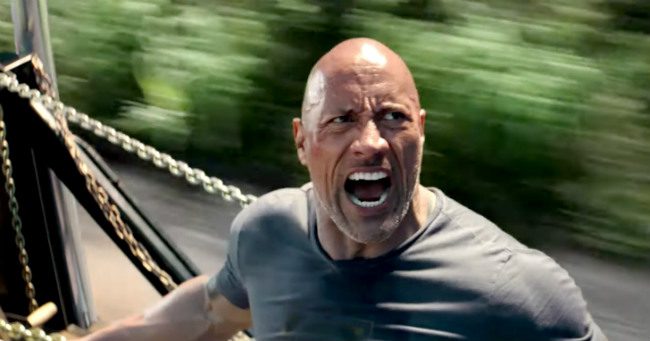 Hobbs & Shaw. A két főhős – Dwayne Johnson és Jason Statham