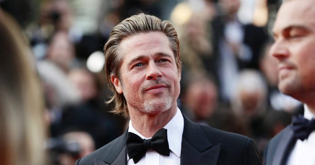 Szexuálisan zaklatták Brad Pittet a vörös szőnyegen