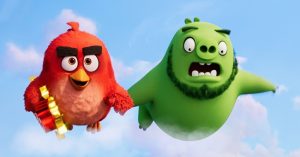 Angry Birds 2 - A film (2019) - Kritika