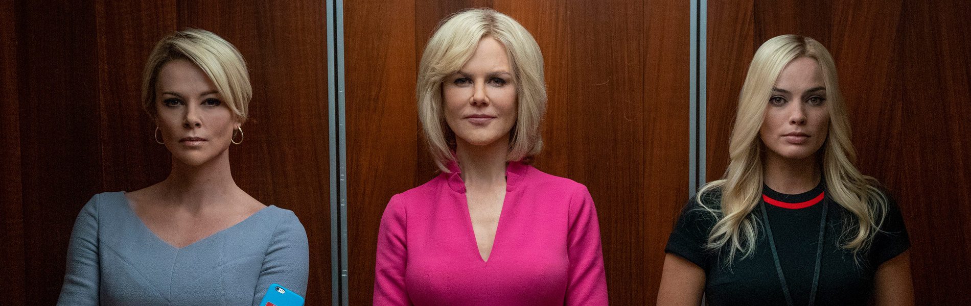 Nicole Kidman, Charlize Theron és Margot Robbie óriási botrányt csap!