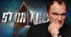 Tarantino a korhatáros Star Trek rendezésére készül