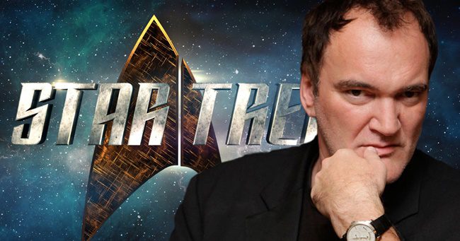 Tarantino a korhatáros Star Trek rendezésére készül