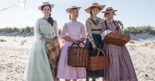 Kisasszonyok (Little Women, 2019) - Előzetes