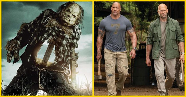 Box Office: Guillermo Del Toro horrorja majdnem lenyomta a Hobbs és Shaw-t