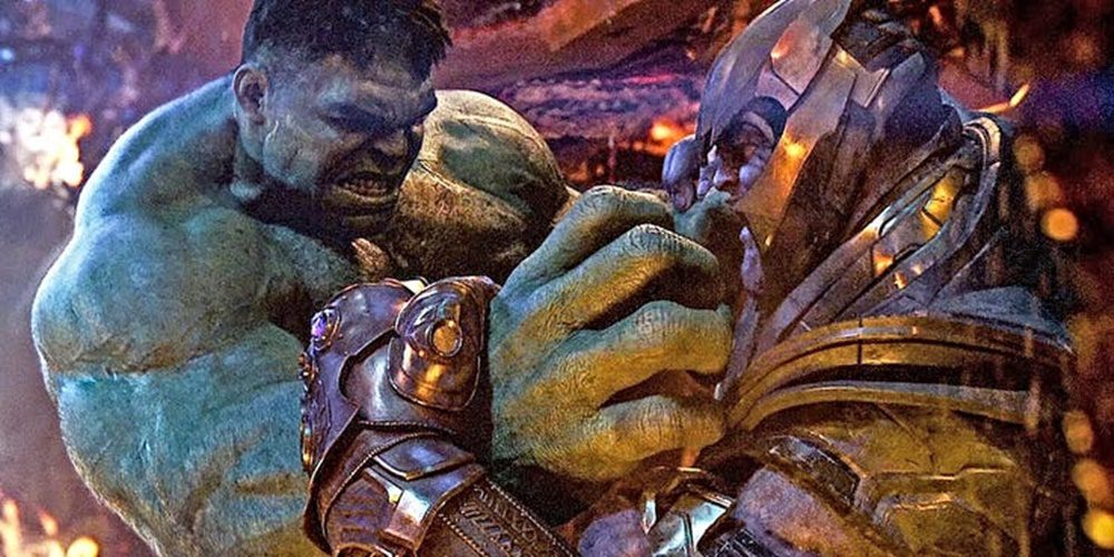 Ezért nem küzdött meg újra Hulk Thanos-szal a Bosszúállók: Végjátékban