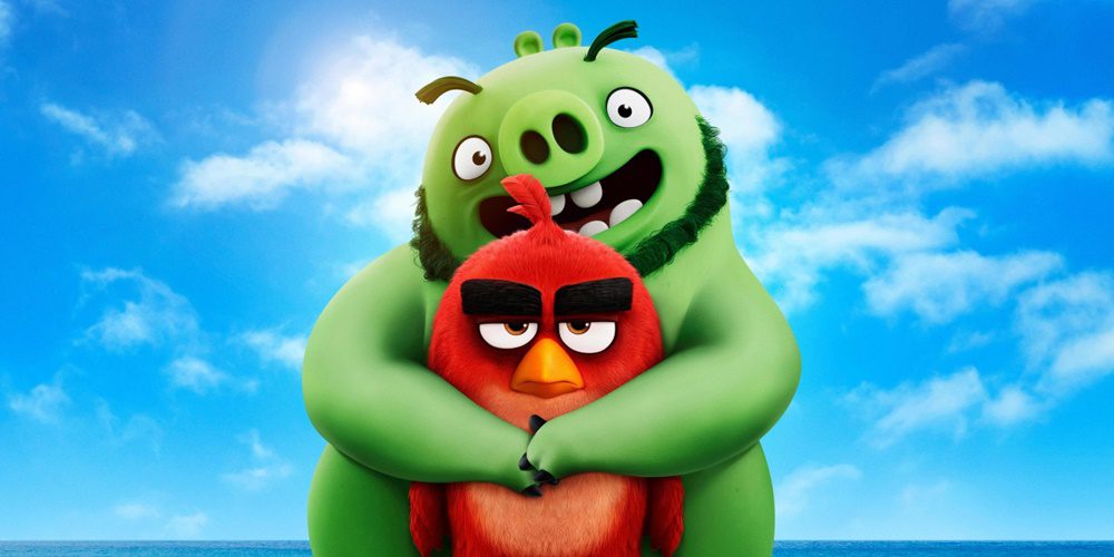 Angry Birds 2 - A film (2019) - Kritika