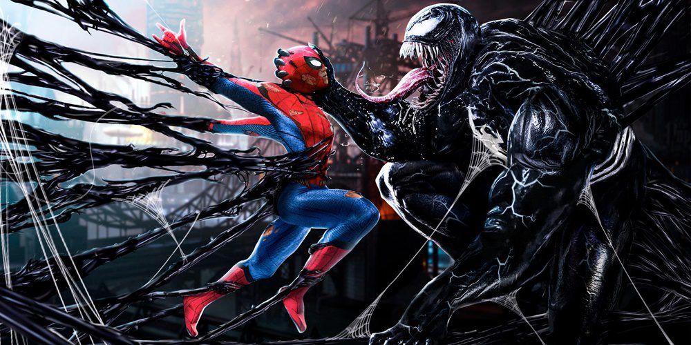 Pókember csatlakozott Venom univerzumához!