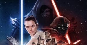 Star Wars: Skywalker kora 