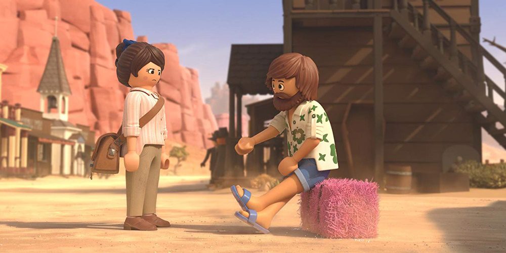 Playmobil: A film (Playmobil: The Movie, 2019) – Kritika