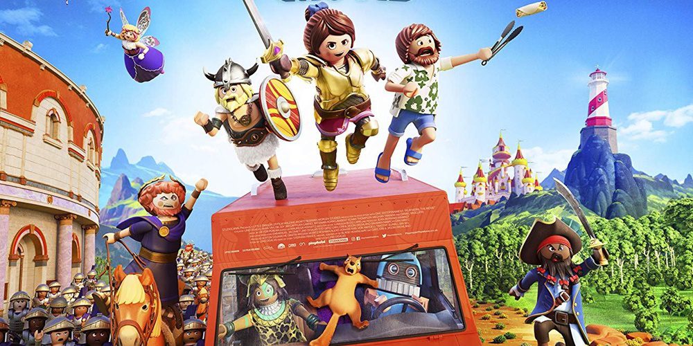 Playmobil: A film (Playmobil: The Movie, 2019) – Kritika