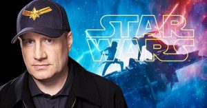 A Marvel Univerzum fejese, Kevin Feige Star Wars-filmet készít a Lucasfilmnél
