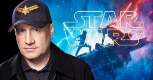 A Marvel Univerzum fejese, Kevin Feige Star Wars-filmet készít a Lucasfilmnél