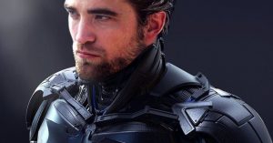 Robert Pattinson Batman