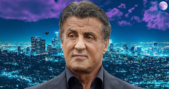 Szuperhősfilmet vállalt Sylvester Stallone!