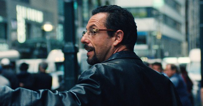 Hihetetlen, de Adam Sandler új filmje 100 százalékon áll a RottenTomatoes-on