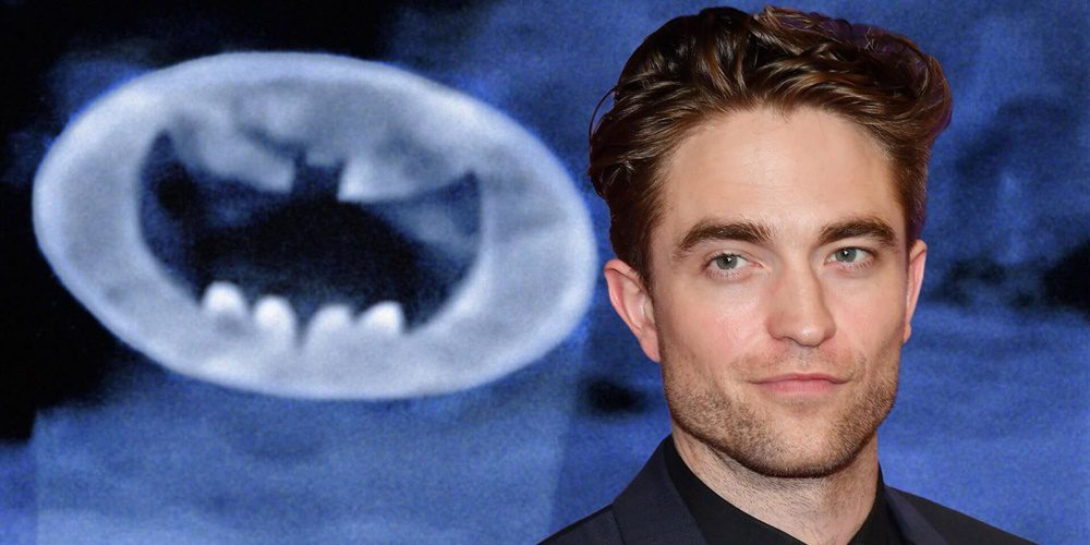 Robert Pattinson Batman