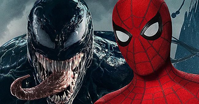 Pókember csatlakozott Venom univerzumához!