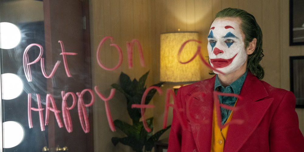 Joker (2019) - kritika