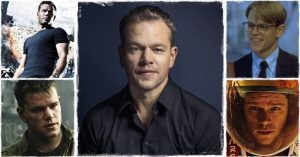 10 Matt Damon film, amit mindenképpen látnod kell