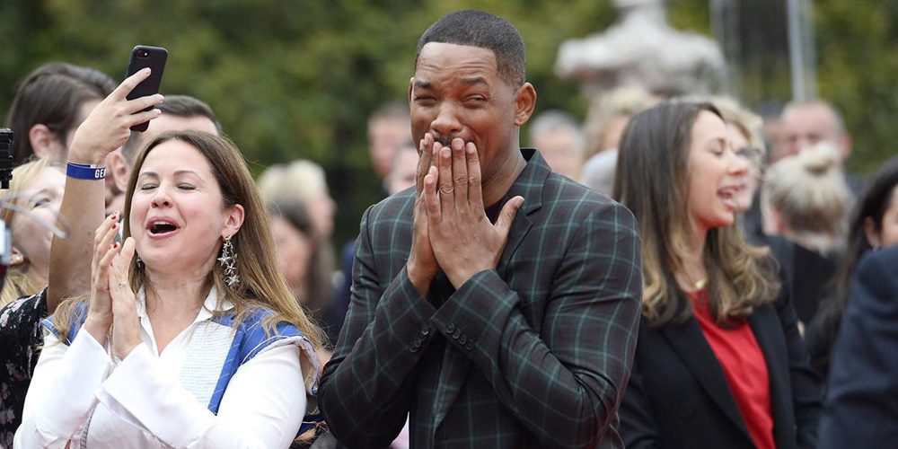 Will Smith meg én