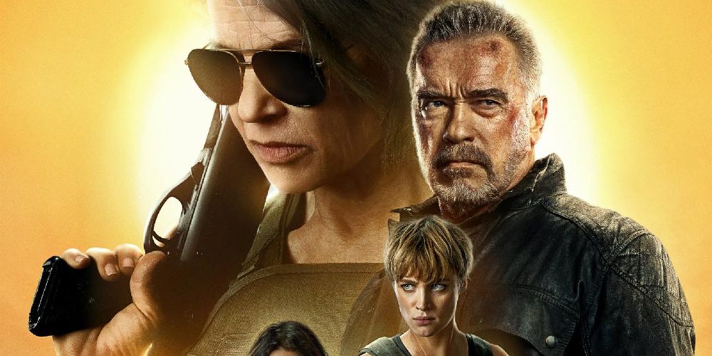 Terminátor: Sötét végzet - Filmkritika (Terminator: Dark Fate) 2019