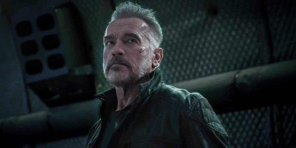 Terminátor: Sötét végzet - Filmkritika (Terminator: Dark Fate) 2019