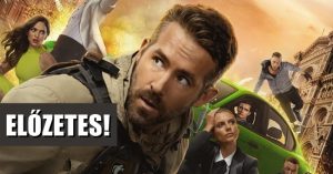 Megkapta végső előzetesét Ryan Reynolds új filmje, a 6 Underground