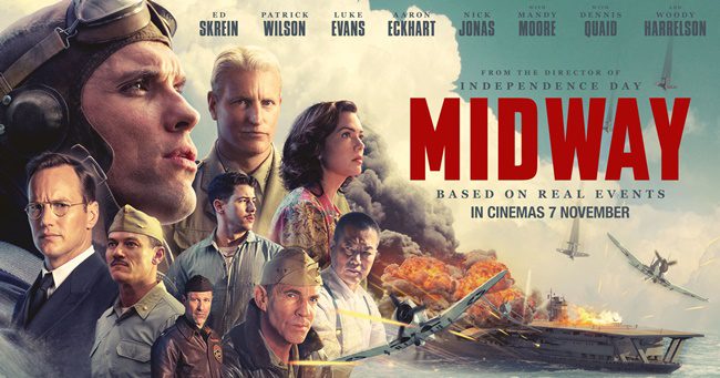 Midway (2019) – Kritika