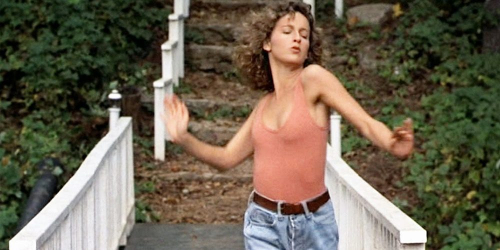 A Dirty Dancing Baby-je, Jennifer Grey is kés alá feküdt. A híres filmben ő játszotta a szerelmes diáklányt, aki beleszeret a tánctanárába.