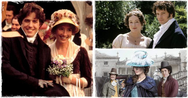 A 6 legjobb filmadaptáció Jane Austen világhírű regényei alapján