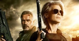 Terminátor: Sötét végzet - Filmkritika (Terminator: Dark Fate) 2019