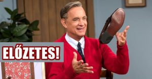 Magyar feliratos előzetes érkezett a Tom Hanks nevével fémjelzett Mr. Rogers-filmhez